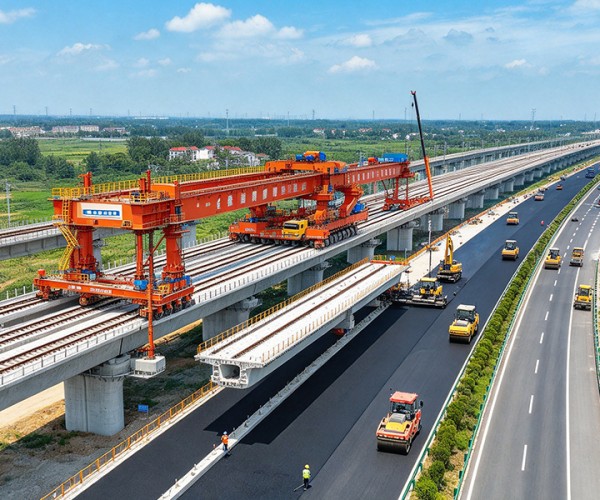 旬邑公路建设